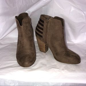 CARLOS BY CARLOS SANTANA Hawkins Strappy Boot 6.5M